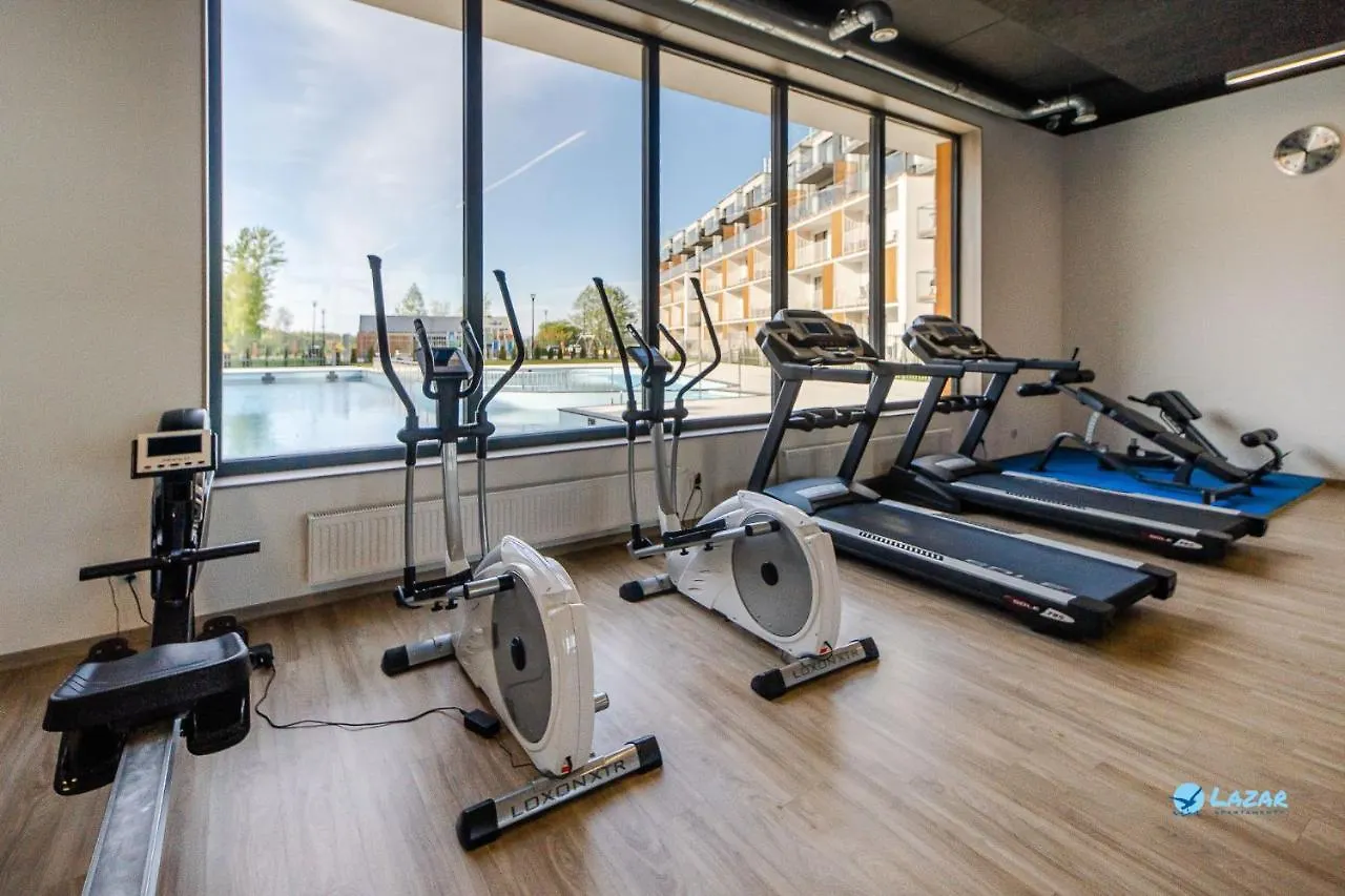 Lazar Apartamenty Kołobrzeg