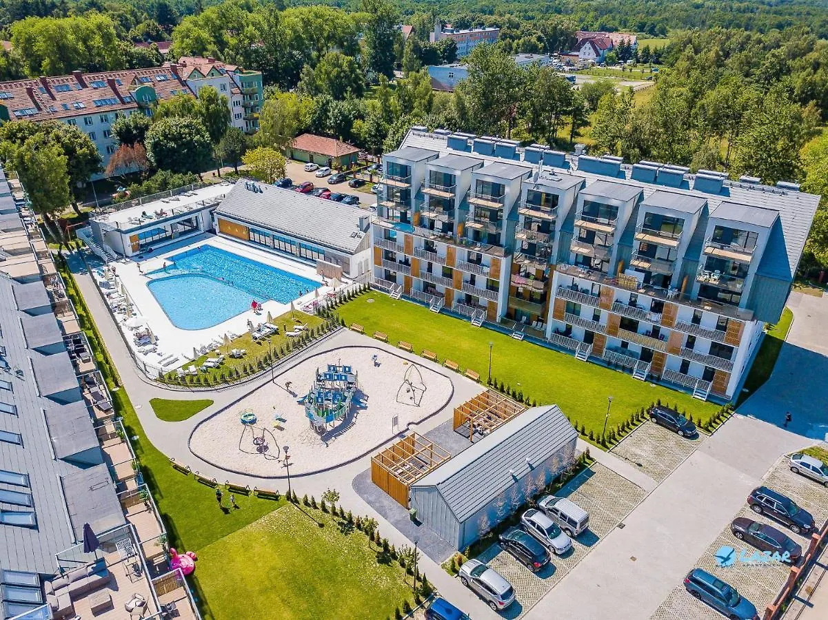 Lazar Apartamenty Kołobrzeg