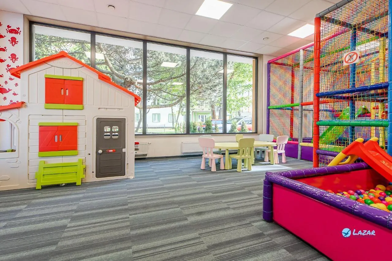Lazar Apartamenty Kołobrzeg
