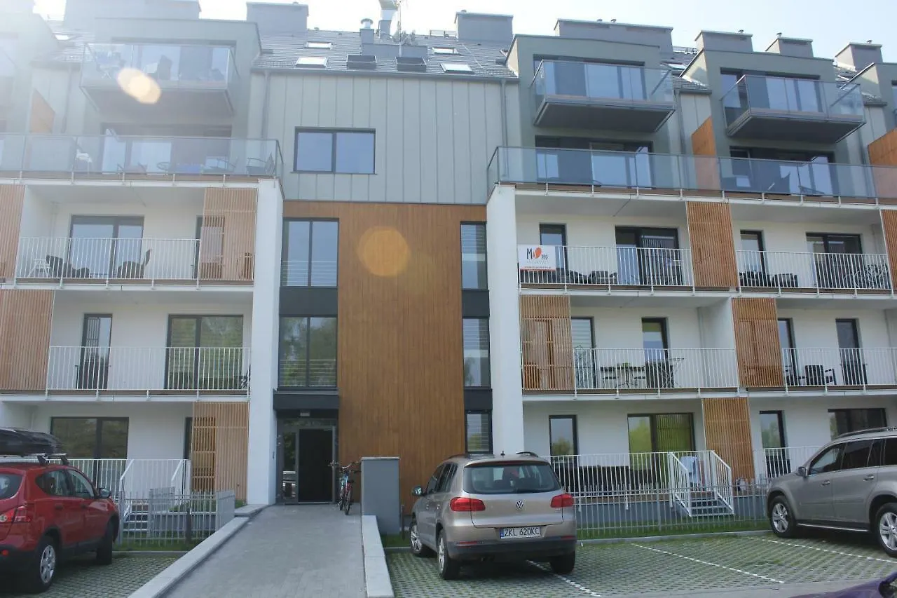 Lazar Apartamenty Kolobrzeg