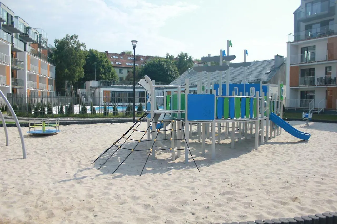 Lazar Apartamenty Kolobrzeg