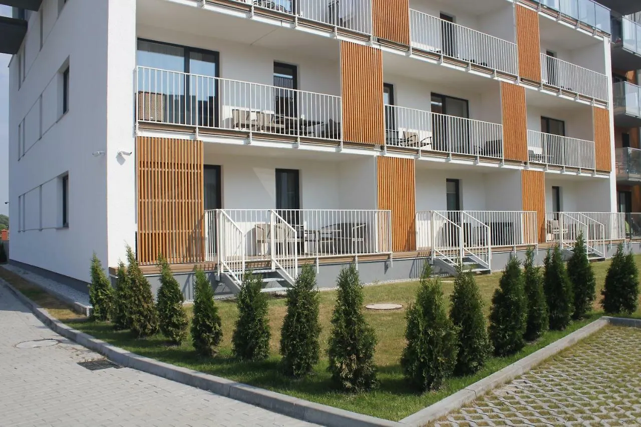 Lazar Apartamenty Kołobrzeg Polska