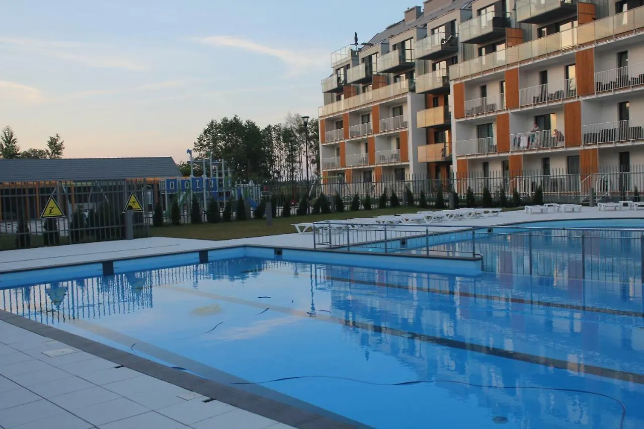 Lazar Apartamenty Kołobrzeg