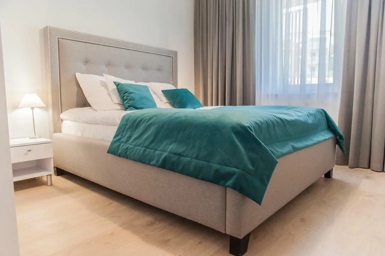 Lazar Apartamenty Kołobrzeg