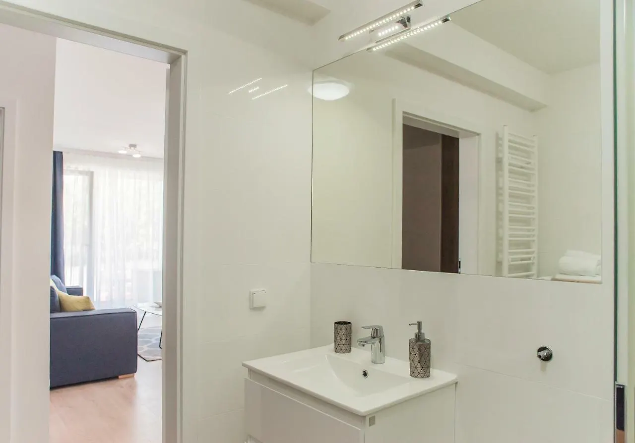 Lazar Apartamenty Kołobrzeg