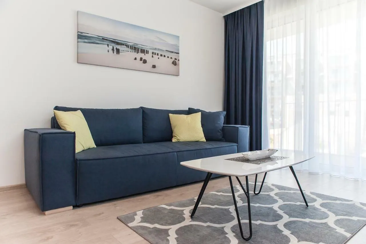 Lazar Apartamenty Kołobrzeg