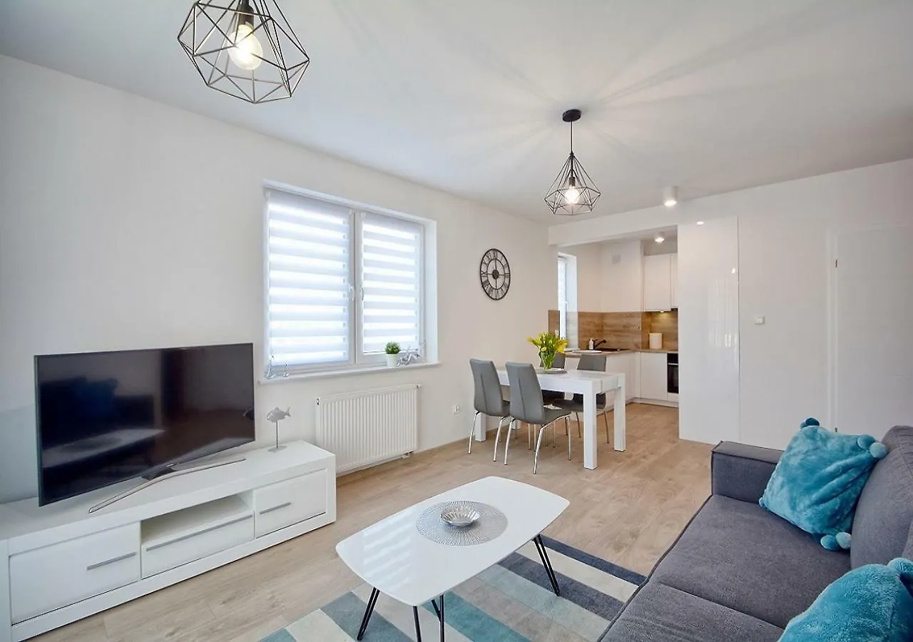 Lazar Apartamenty Kołobrzeg Polska