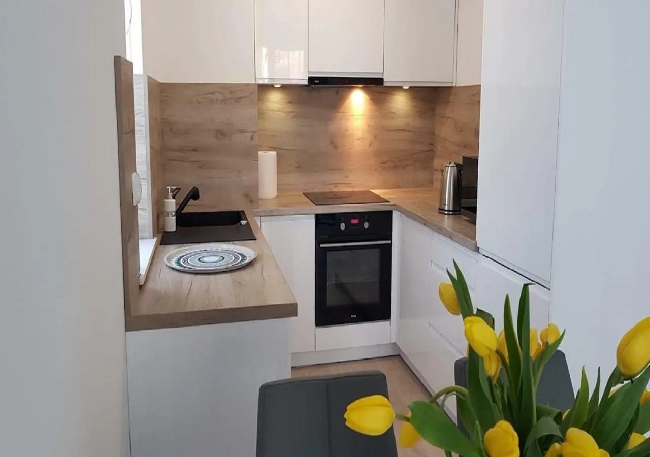 Lazar Apartamenty Kołobrzeg 0*,