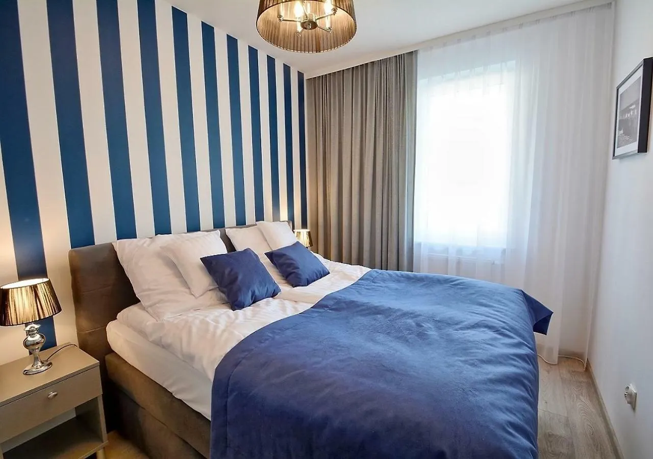 Lazar Apartamenty Kołobrzeg