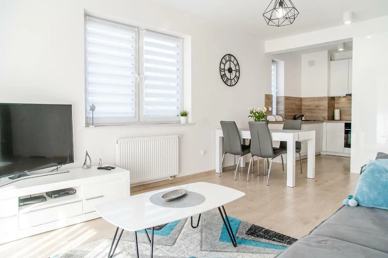 Lazar Apartamenty Kołobrzeg