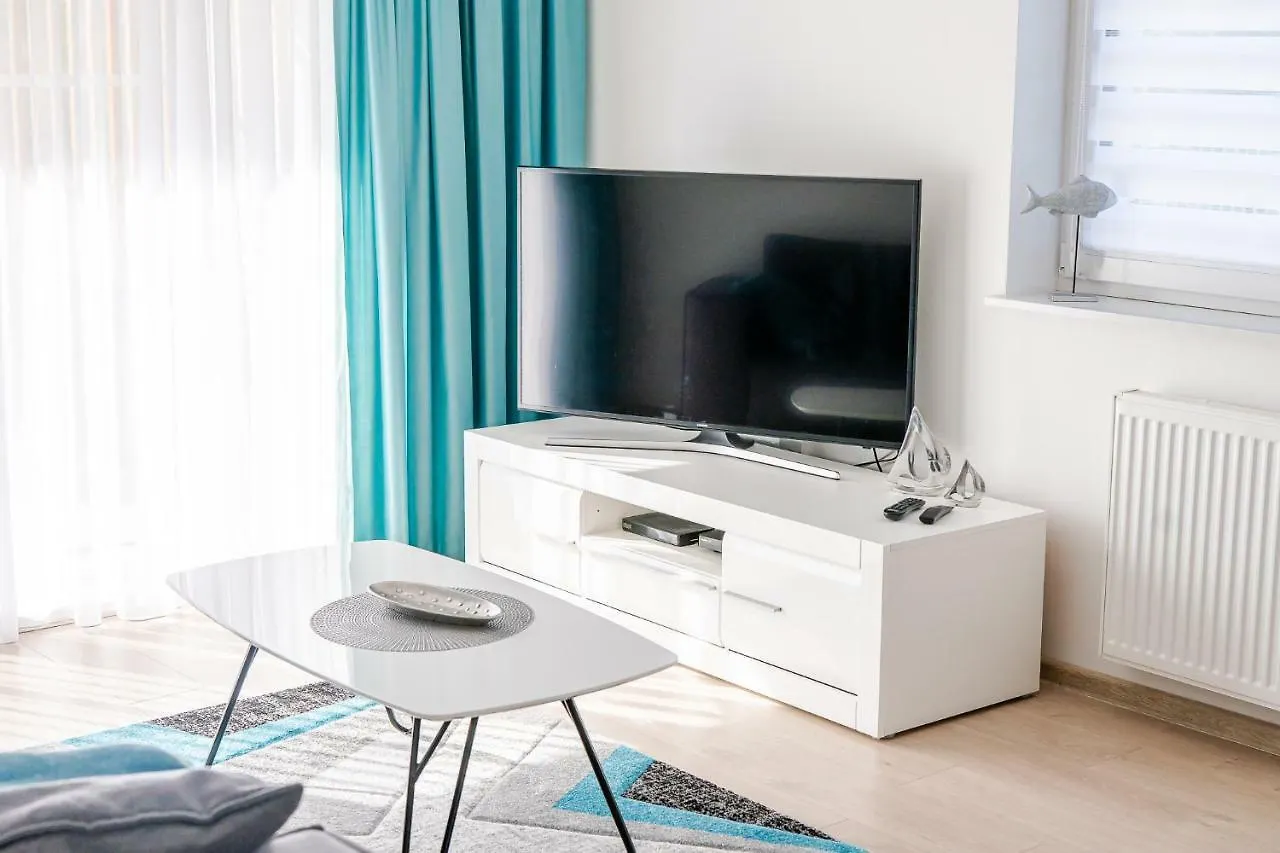 Lazar Apartamenty Kołobrzeg Polska