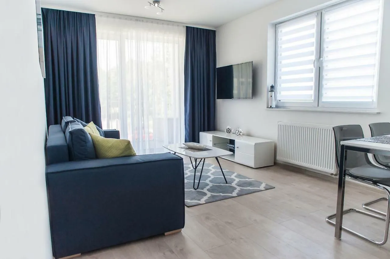 Lazar Apartamenty Kołobrzeg
