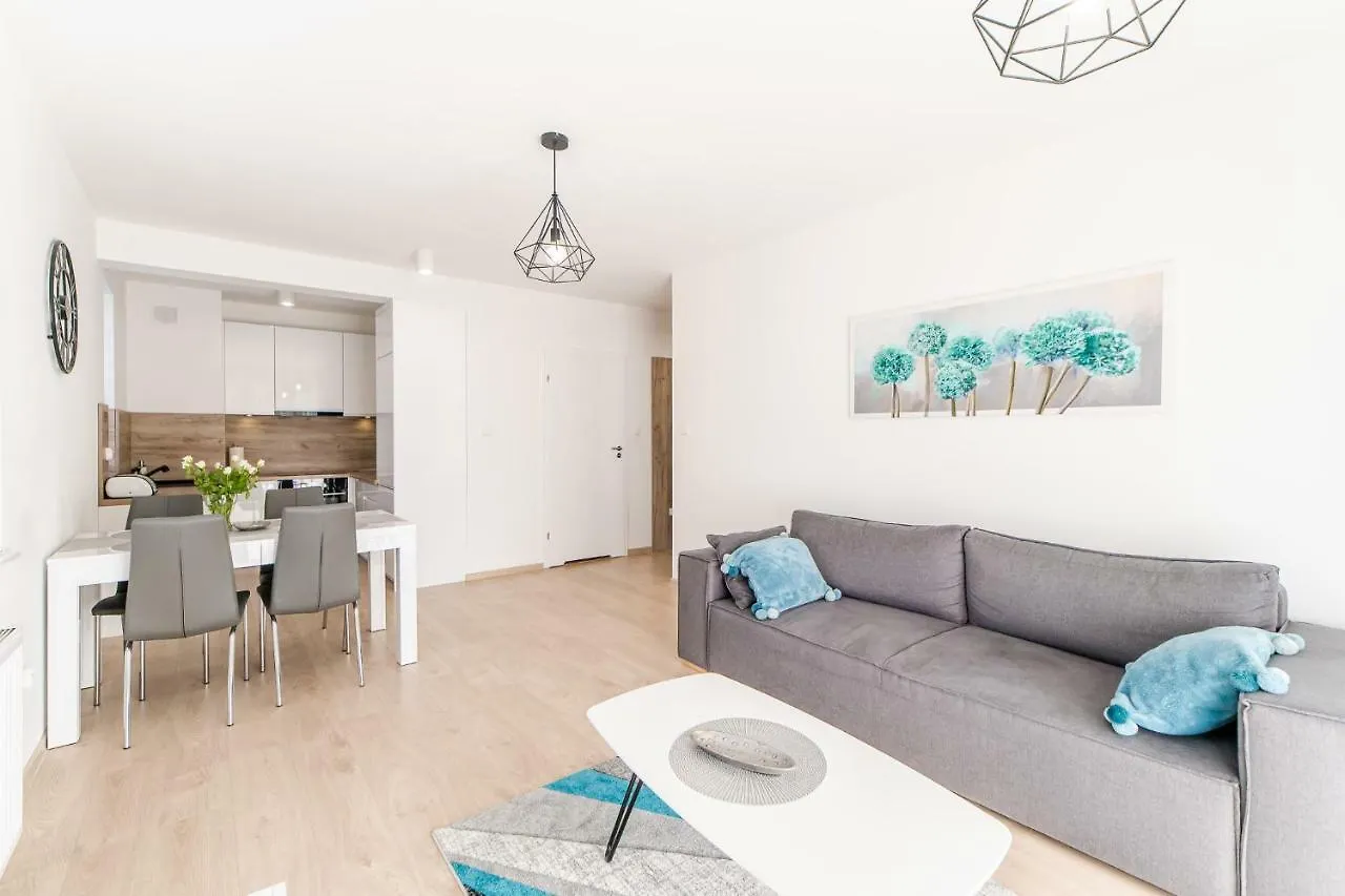 Lazar Apartamenty Kołobrzeg