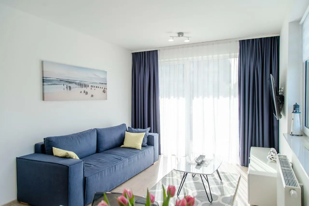 Lazar Apartamenty Kolobrzeg 0*,  Poland
