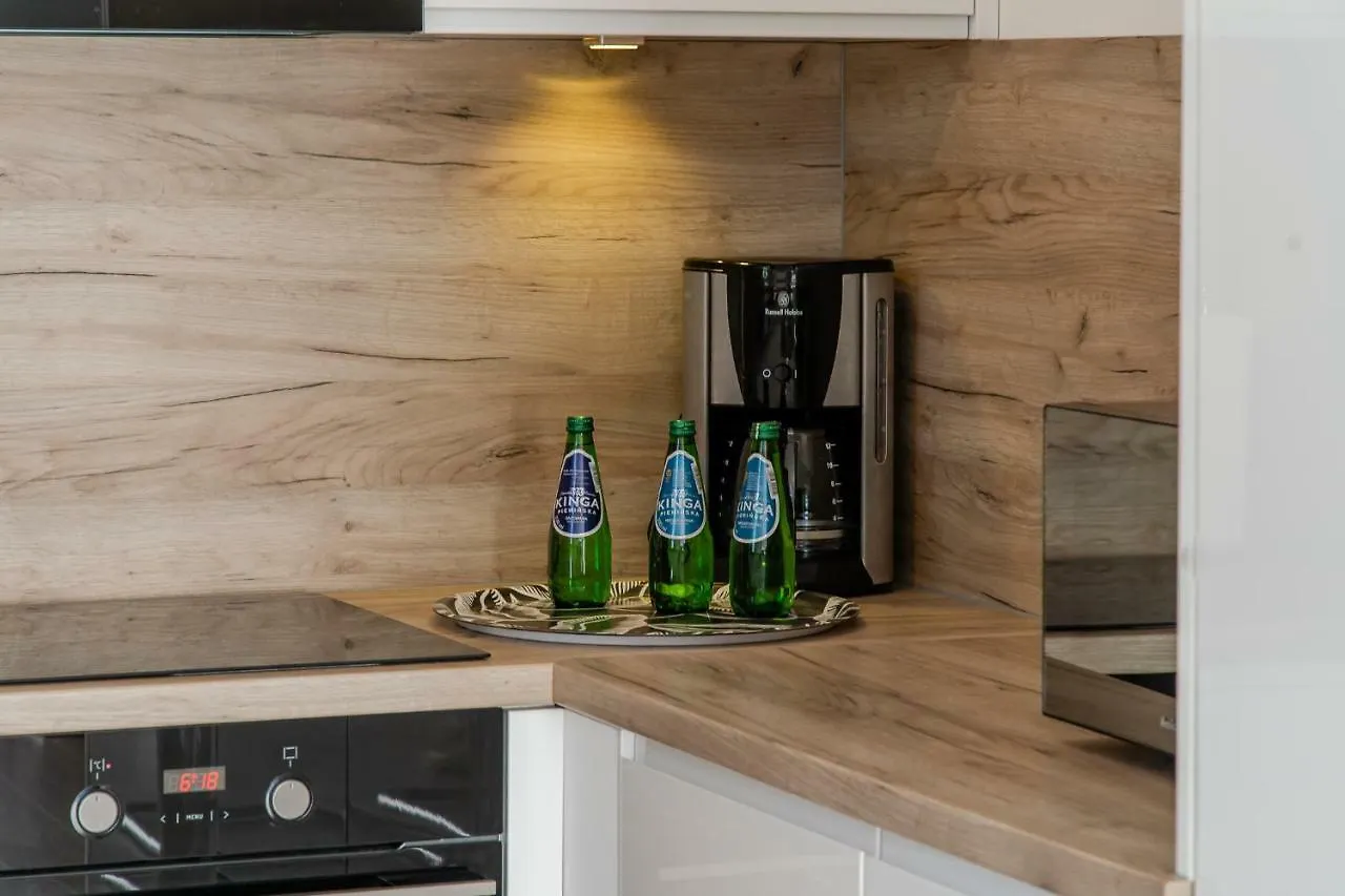 Lazar Apartamenty Kołobrzeg