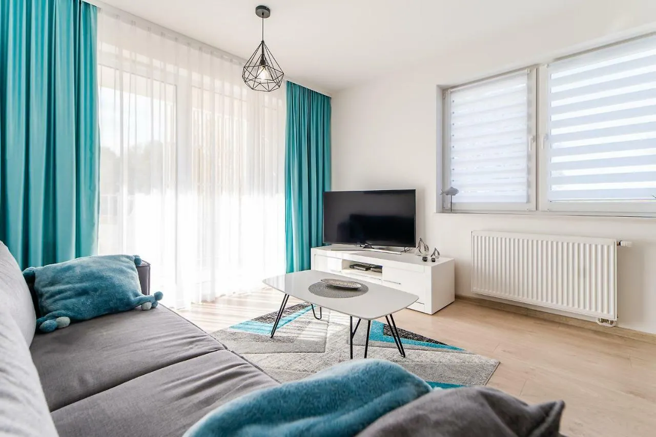 Lazar Apartamenty Kołobrzeg