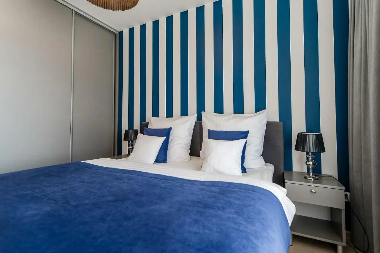 Lazar Apartamenty Kołobrzeg Polska