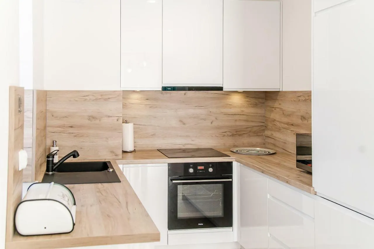 Lazar Apartamenty Kolobrzeg