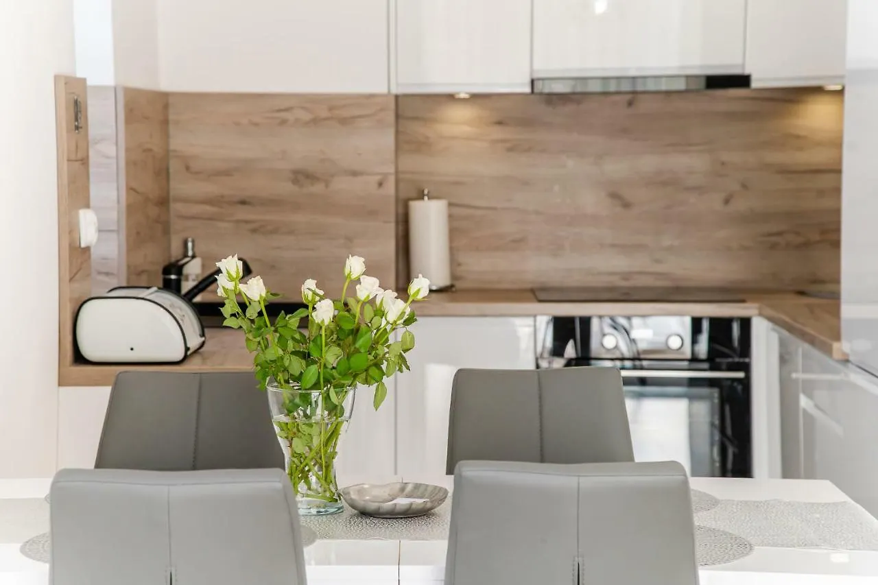 Lazar Apartamenty Kołobrzeg