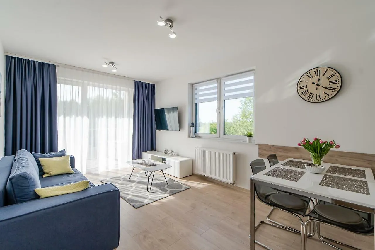 Lazar Apartamenty Kołobrzeg