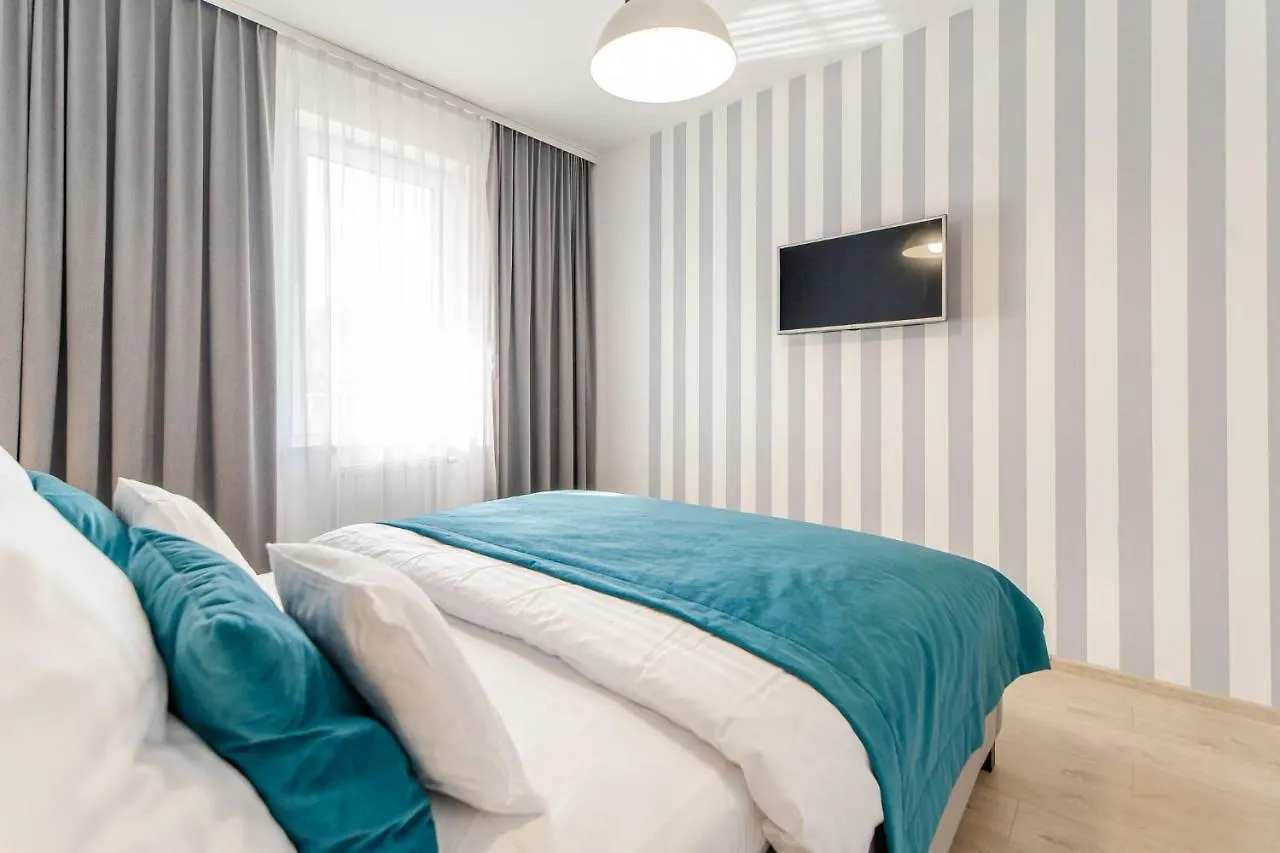 Lazar Apartamenty Kolobrzeg Apartment