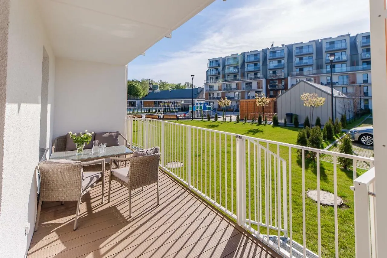 Lazar Apartamenty Kołobrzeg