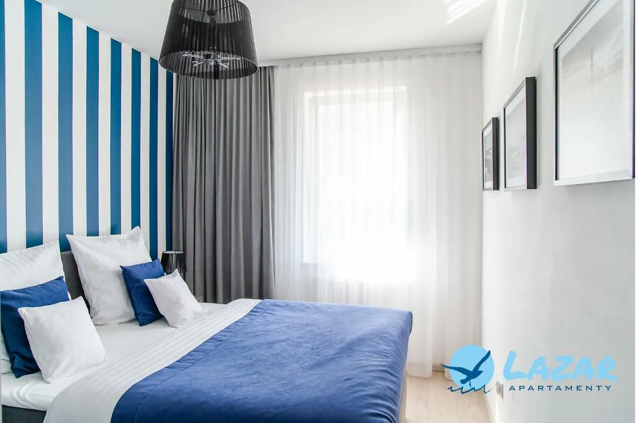 Apartment Lazar Apartamenty Kolobrzeg