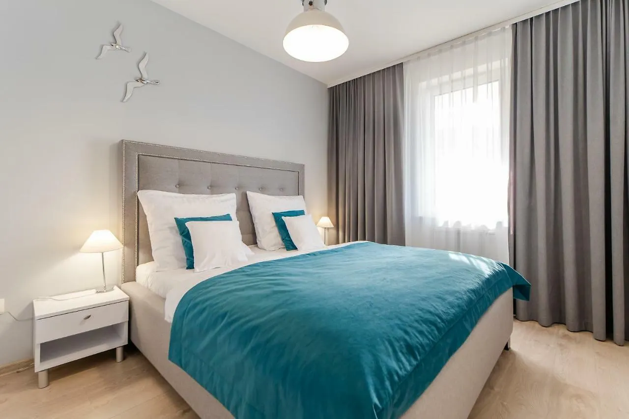 Lazar Apartamenty Kołobrzeg