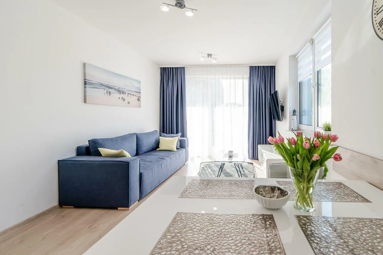 Lazar Apartamenty Kołobrzeg Polska