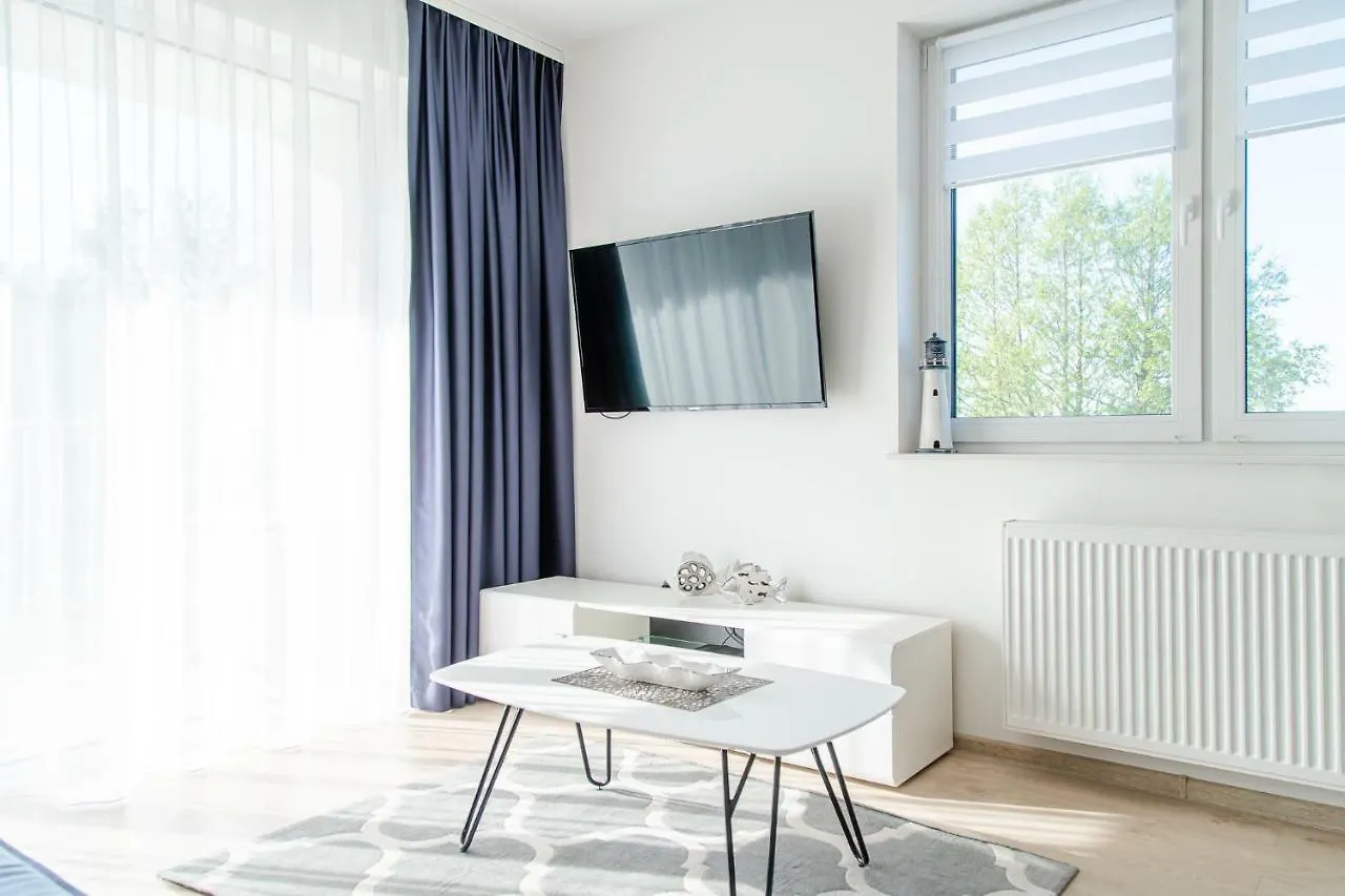 Lazar Apartamenty Kołobrzeg Polska