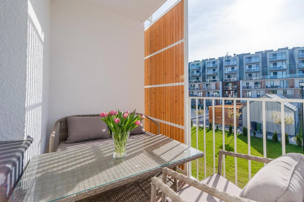 Lazar Apartamenty Kołobrzeg