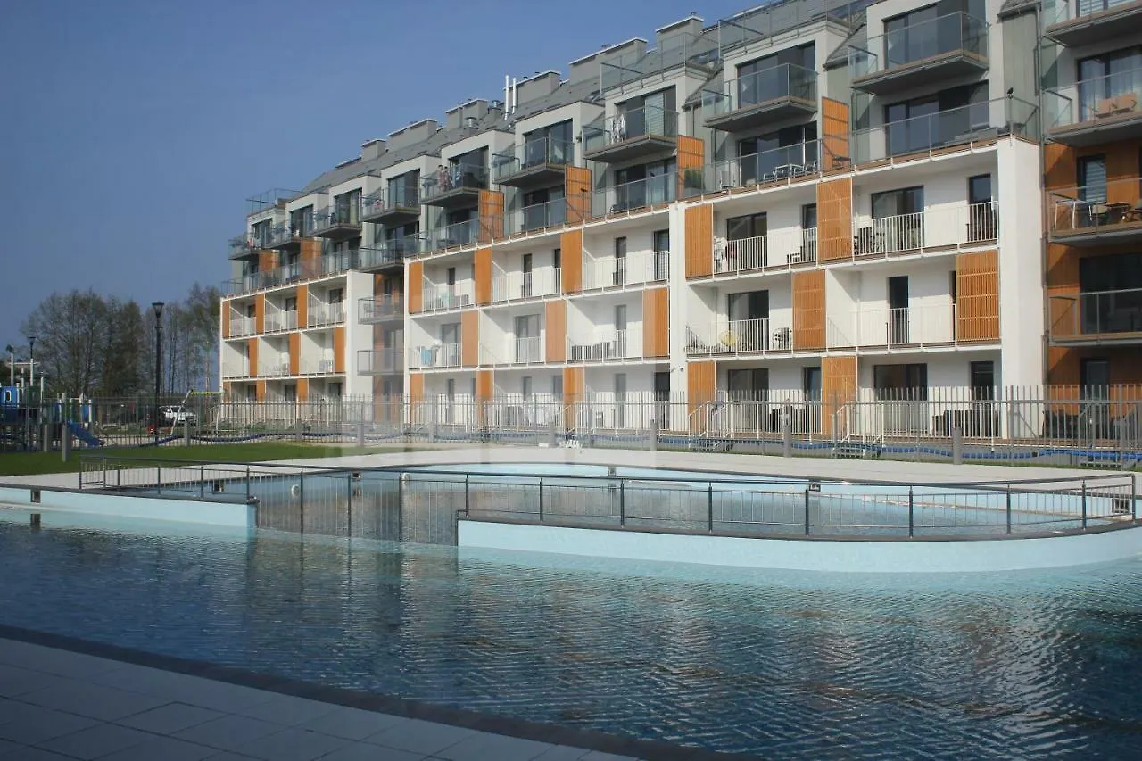 Apartment Lazar Apartamenty Kolobrzeg Poland