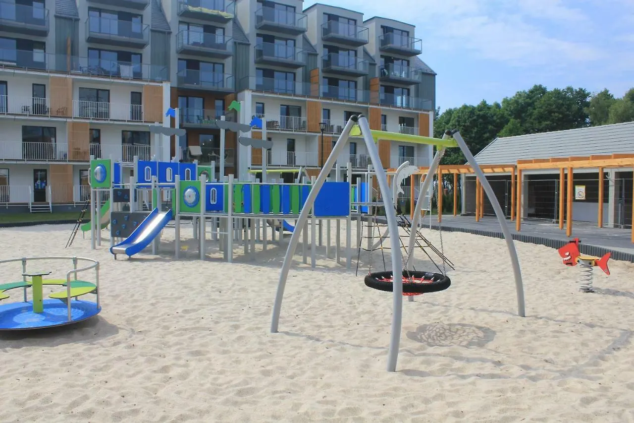 Lazar Apartamenty Kolobrzeg Poland