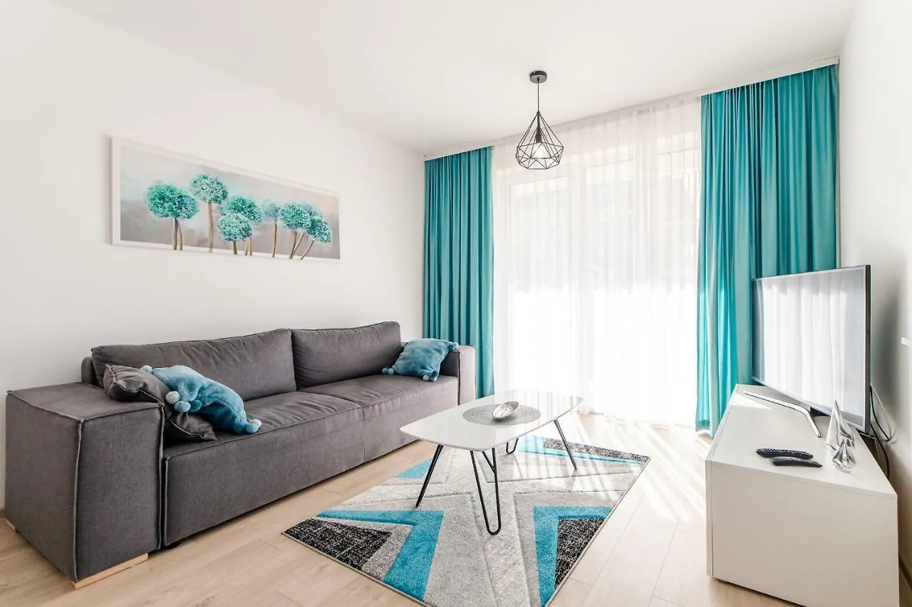 Lazar Apartamenty Kolobrzeg Apartment