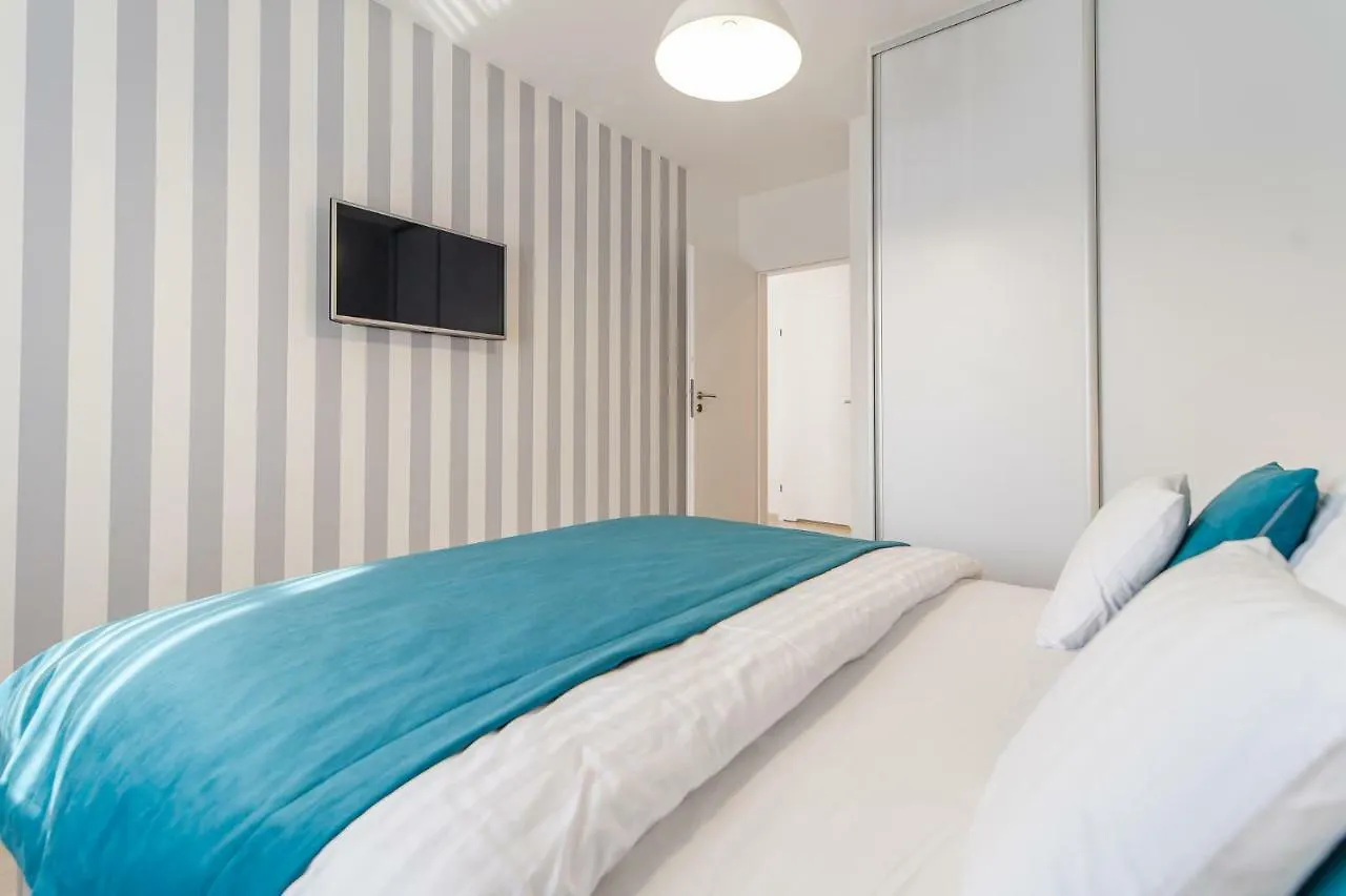 Lazar Apartamenty Kolobrzeg 0*,  Poland